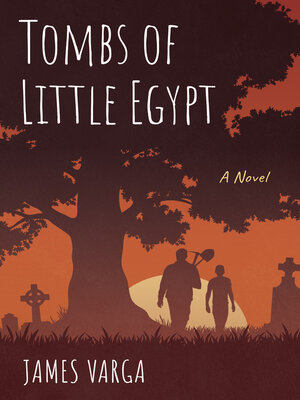 cover image of Tombs of Little Egypt
